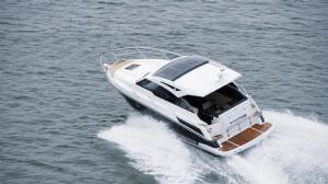 Finnmaster Grandezza 33 OC